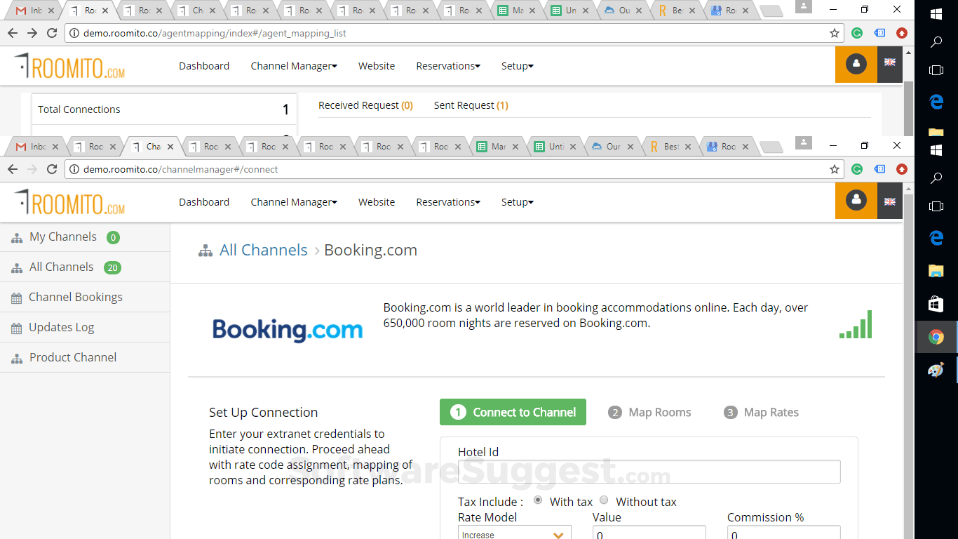 Roomito Screenshot1